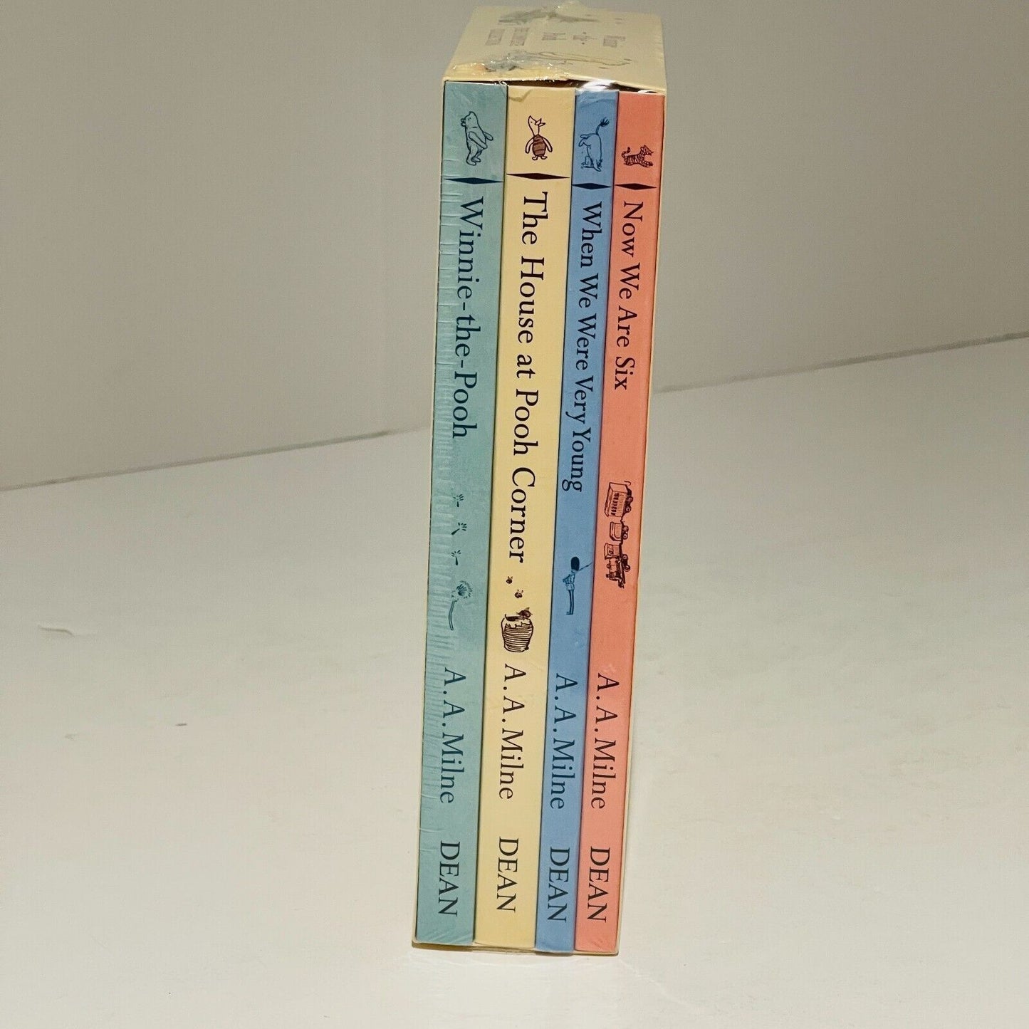 Winnie The Pooh The Complete Collection Boxset