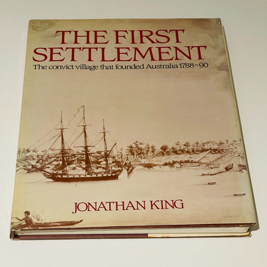 The First Settlement