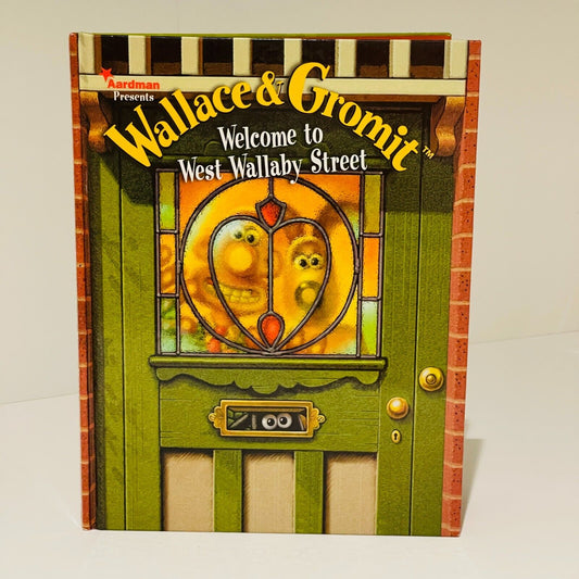 Wallace & Gromit Welcome to West Wallaby Street