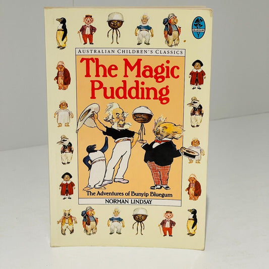 The Magic Pudding