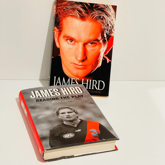 James Hird Biography Bundle