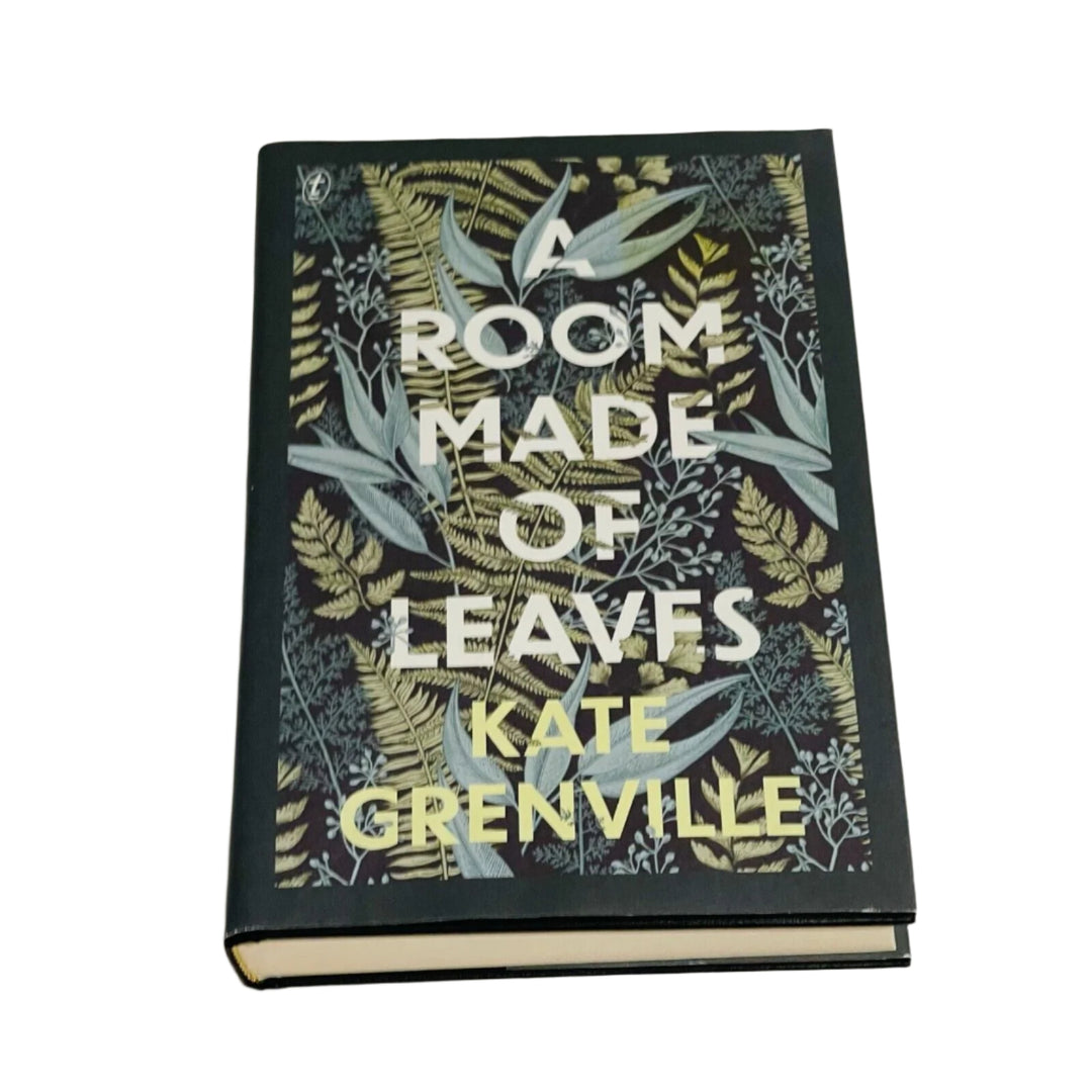 A Room Made of Leaves • Kare Grenville