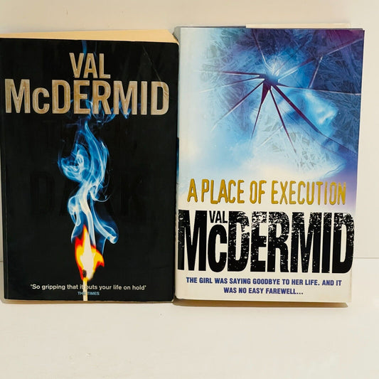 Val McDermid Crime Bundle