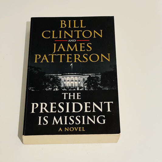 The President is Missing