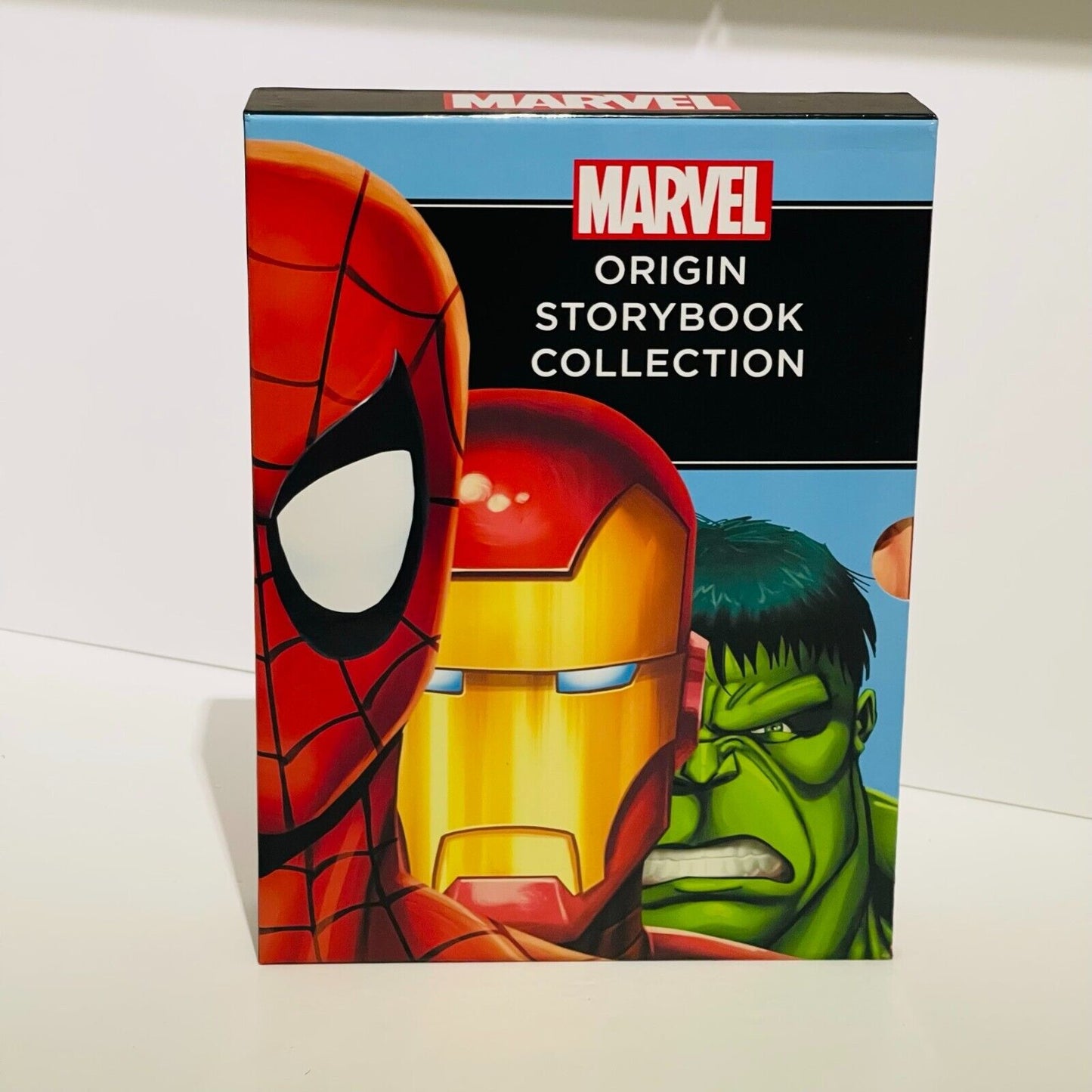 MARVEL Origin Storybook Collection