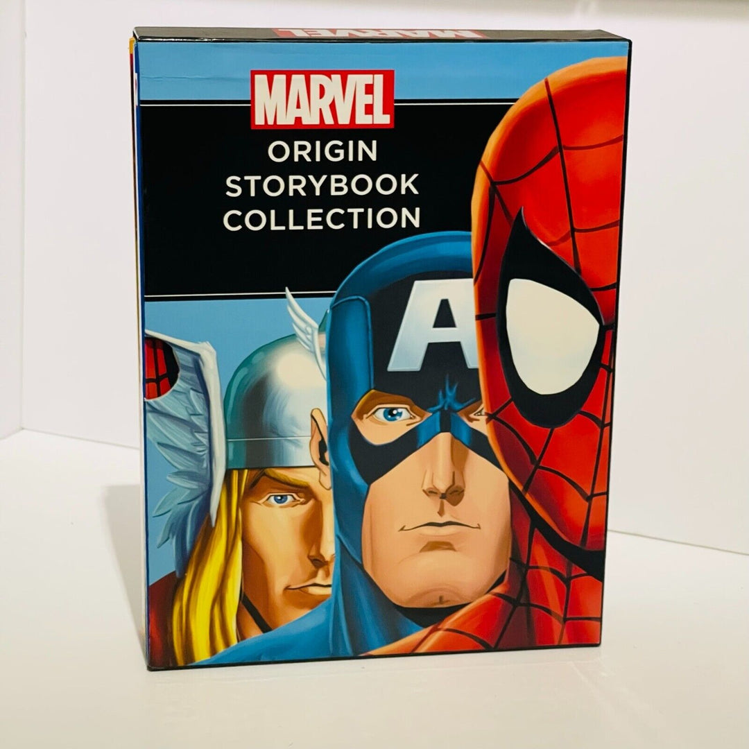 MARVEL Origin Storybook Collection