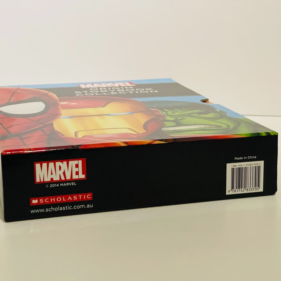 MARVEL Origin Storybook Collection