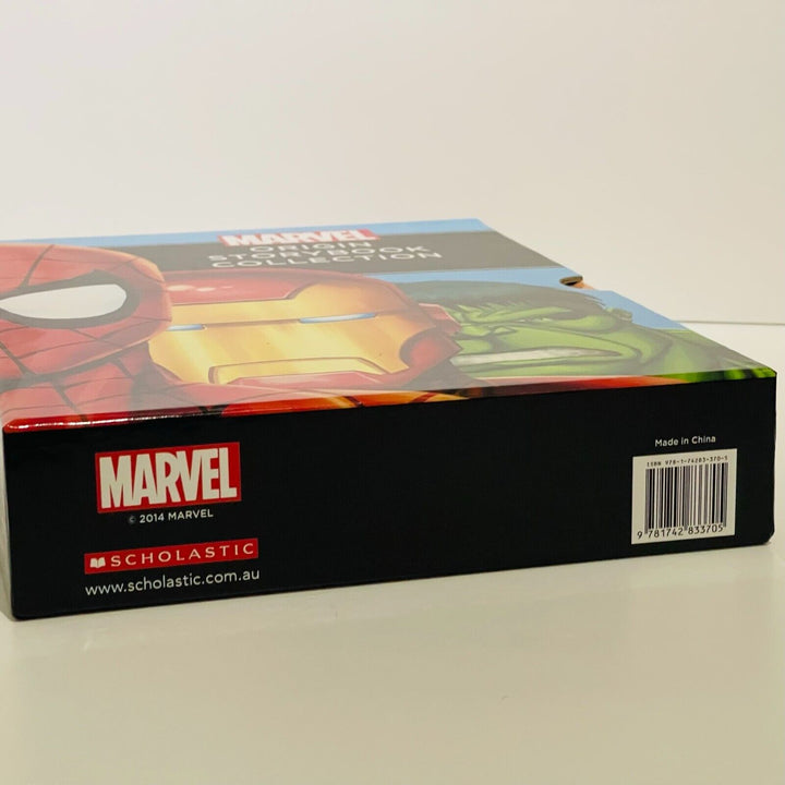 MARVEL Origin Storybook Collection