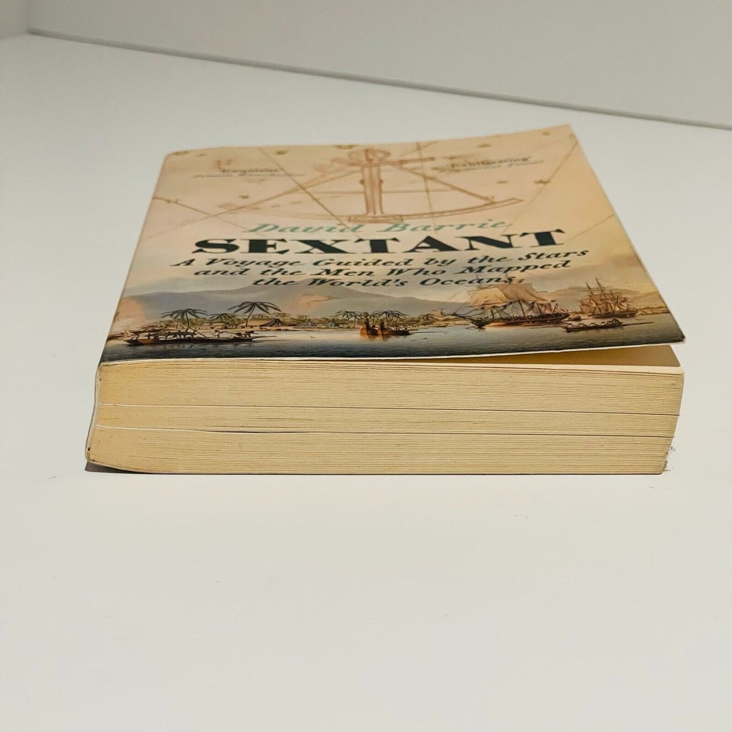 Sextant: A Voyage Guided by the Stars &amp; the men Who Mapped the World's Oceans