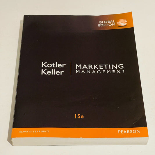 Marketing Management