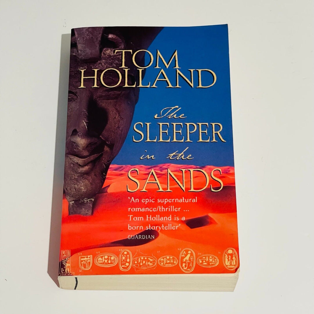 The Sleeper in the Sands