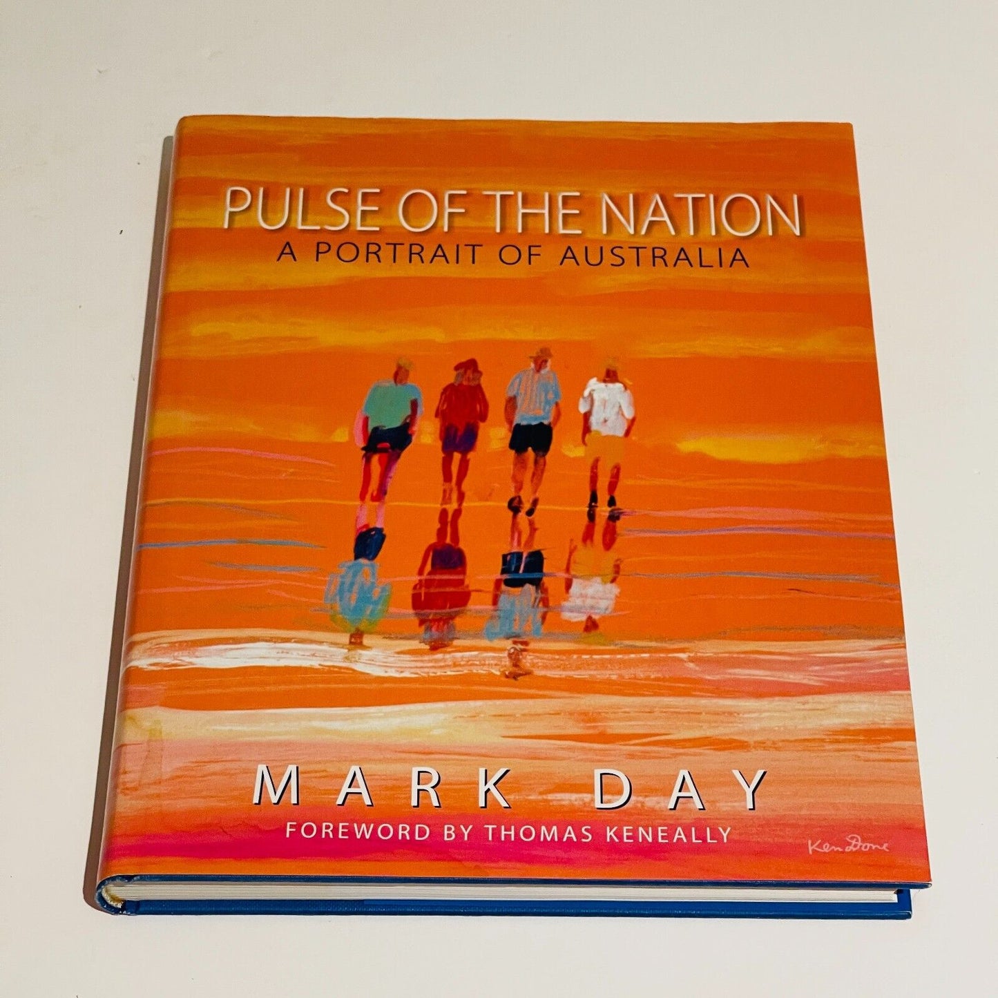 Pulse of The Nation