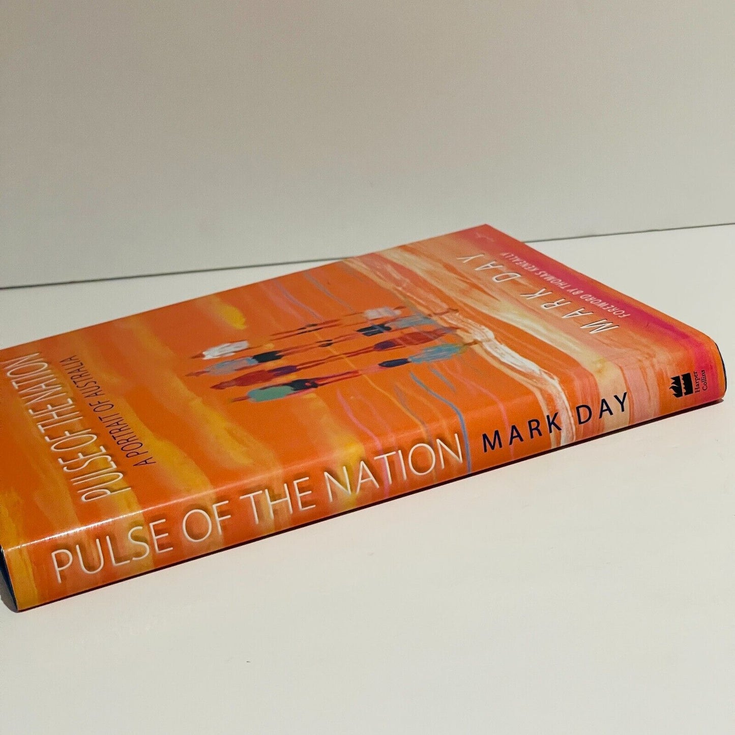 Pulse of The Nation