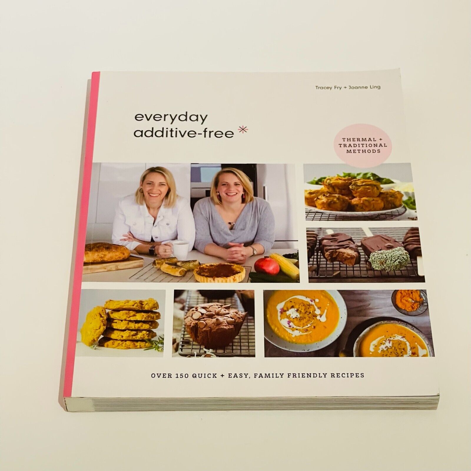 Everyday Additive-Free Cookbook - Miss Holley Emma's Bookroom