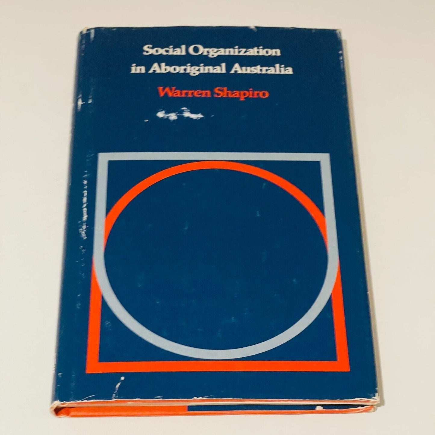 Social Organization in Aboriginal Australia