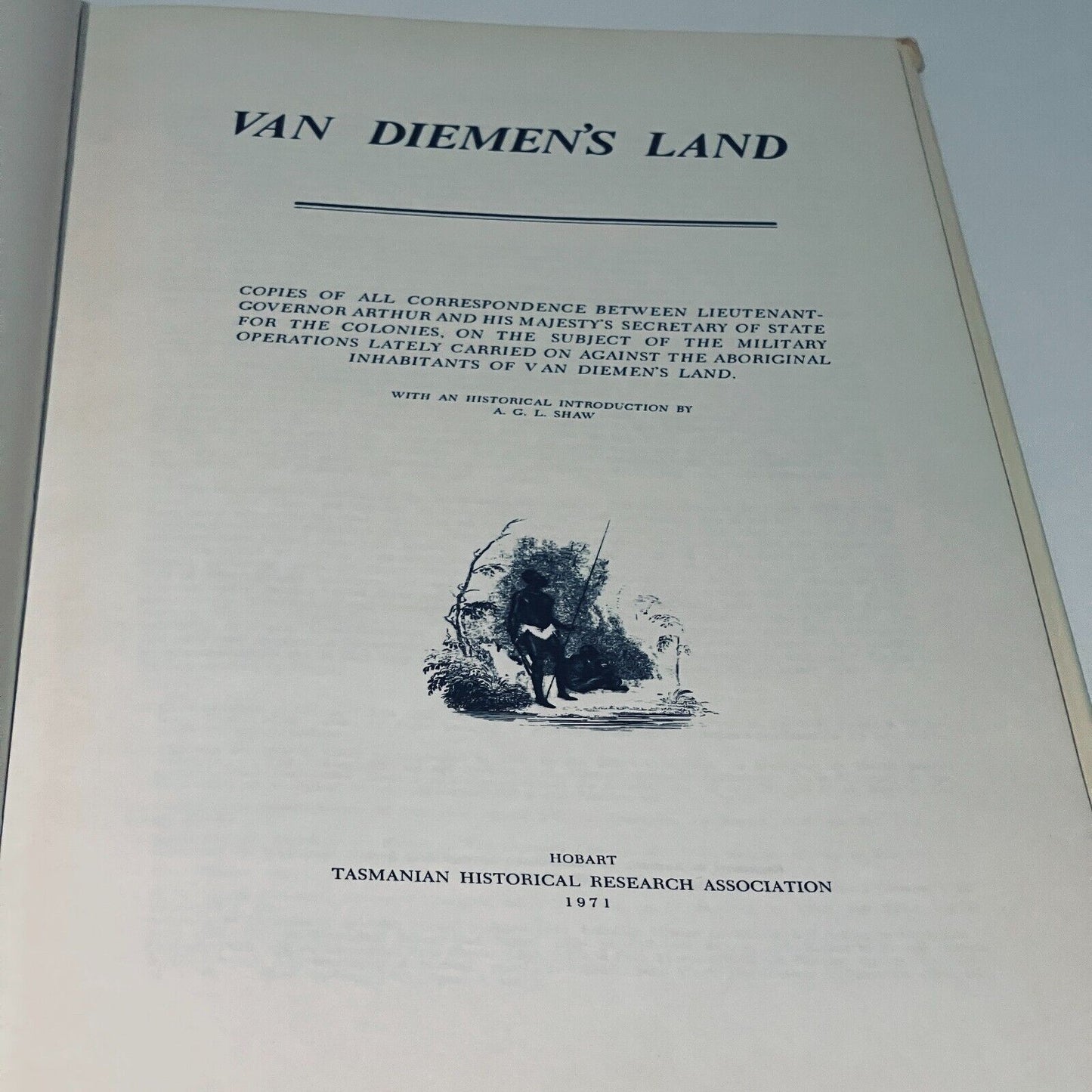 Van Diemen's Land