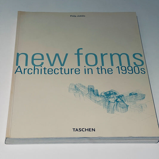 New Forms Architecture in the 1990s