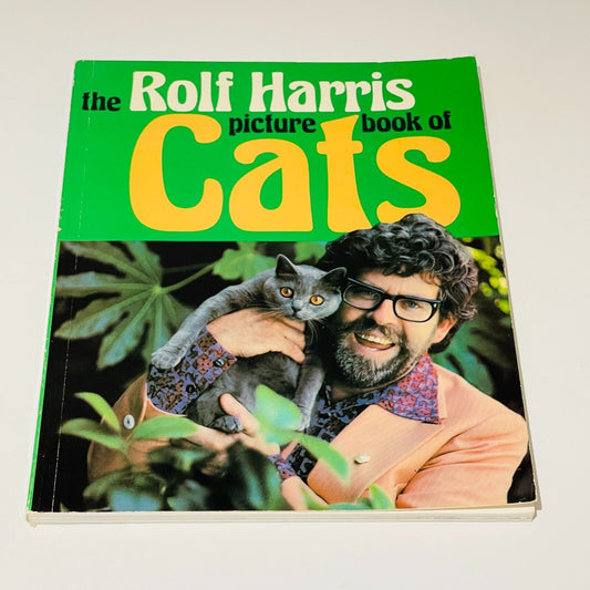 The Rolf Harris Picture Book of Cats