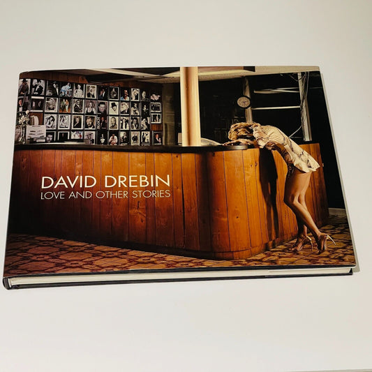 David Drebin: Love and Other Stories