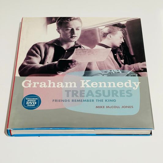 Graham Kennedy Treasures