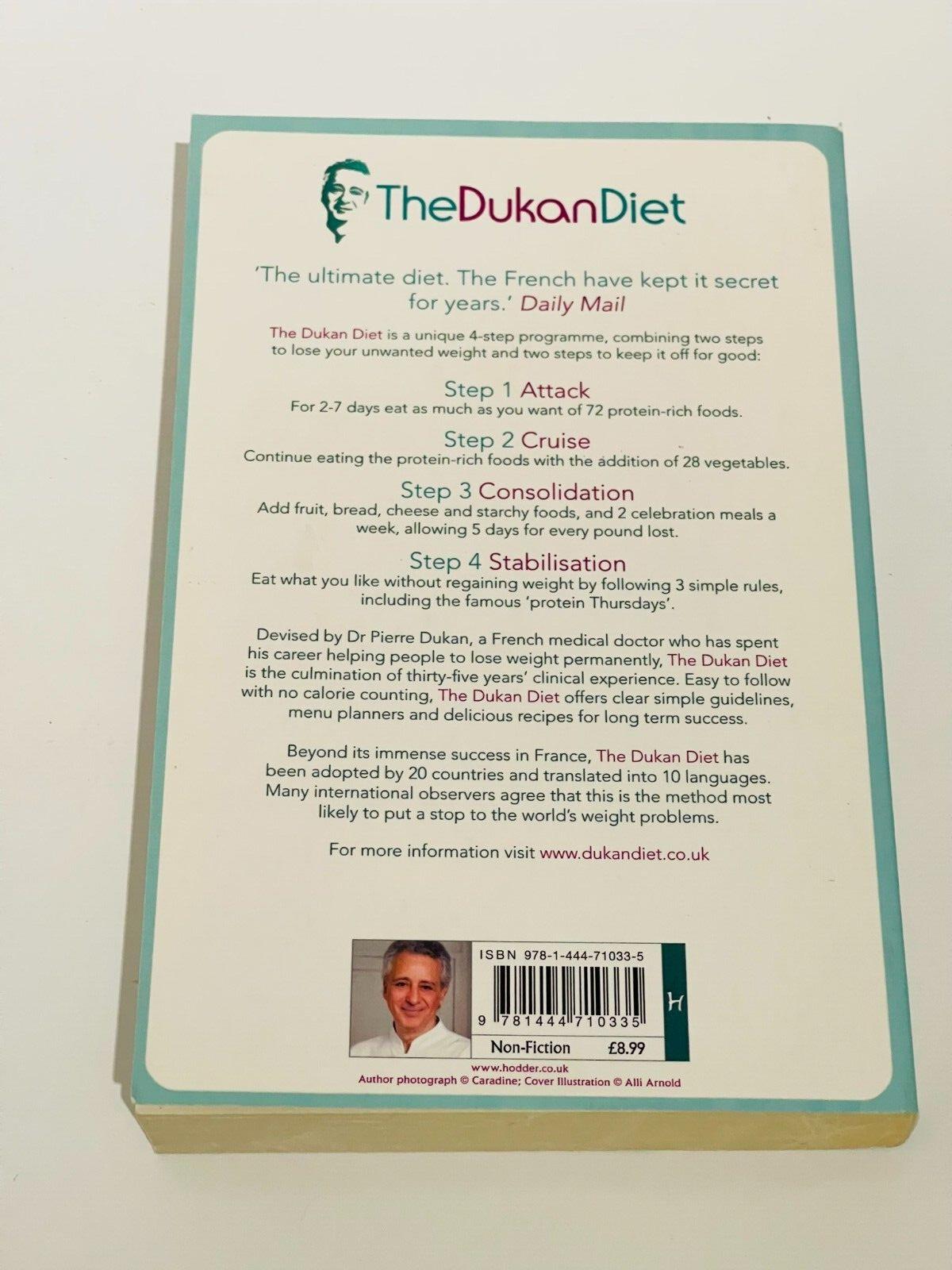 The Dukan Diet