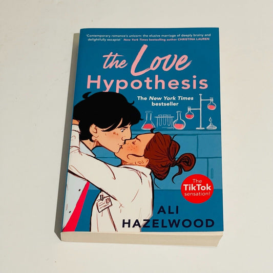 The Love Hypothesis