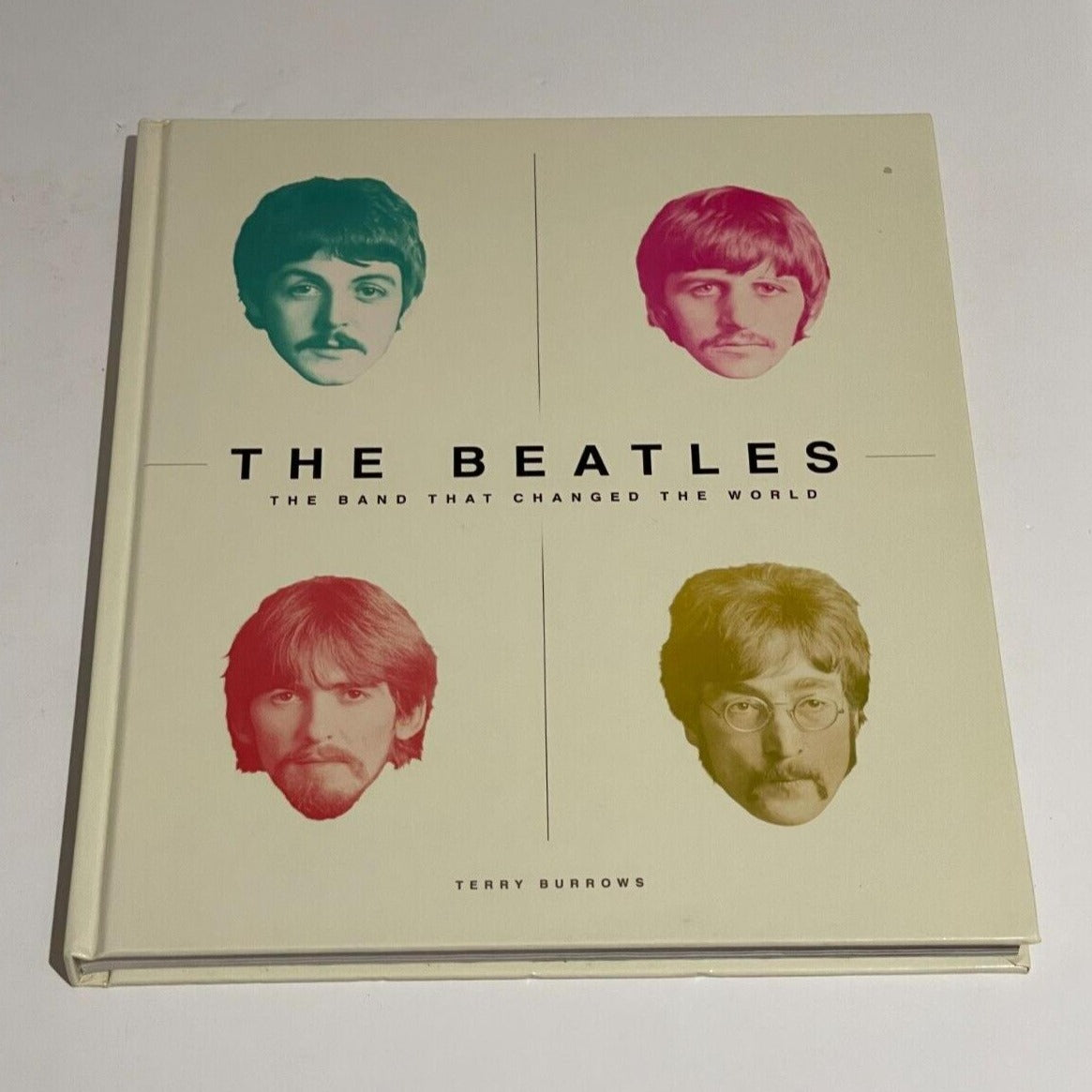 The Beatles: The Band That Changed the World