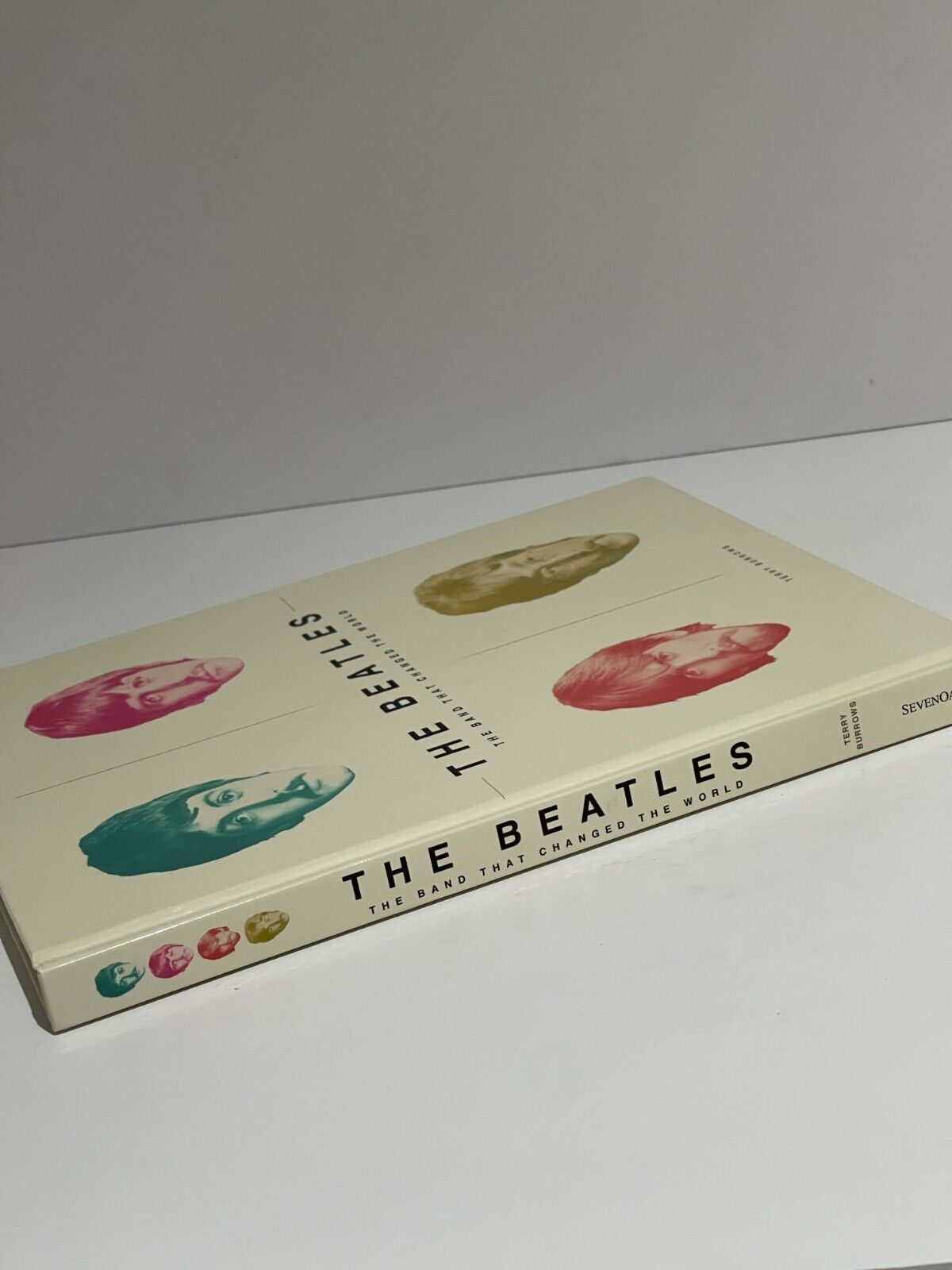 The Beatles: The Band That Changed the World