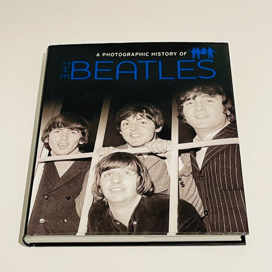 A Photographic History of The Beatles