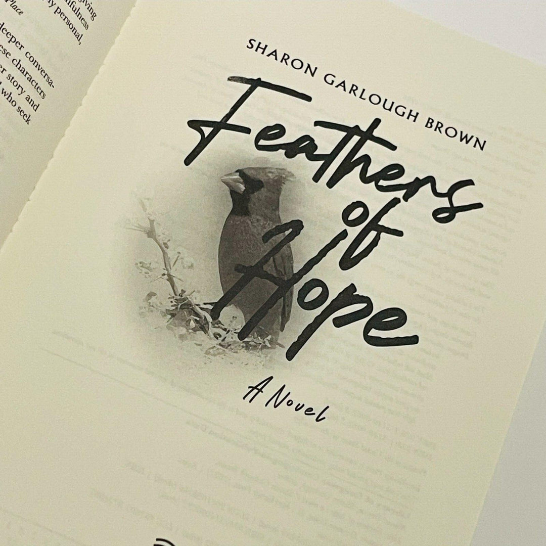 Feathers of Hope: A Novel