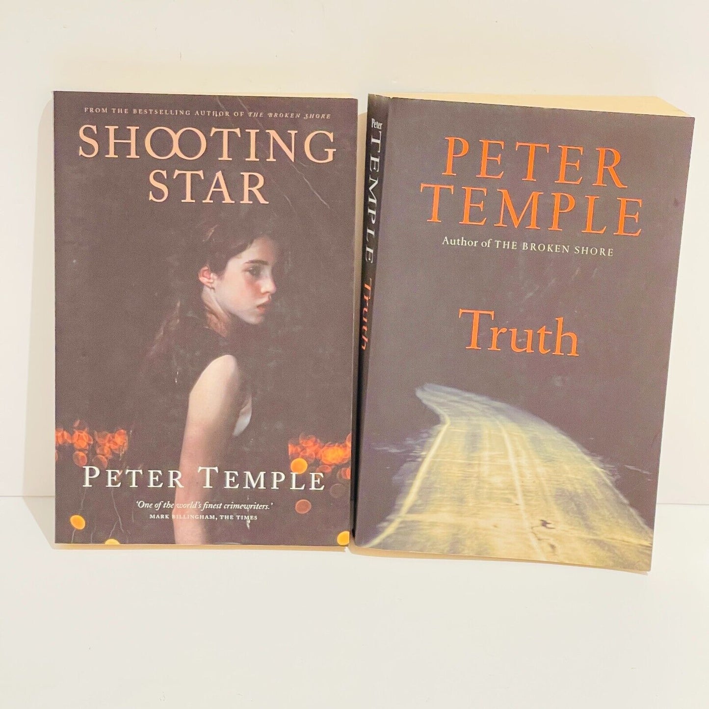 Peter Temple Bundle