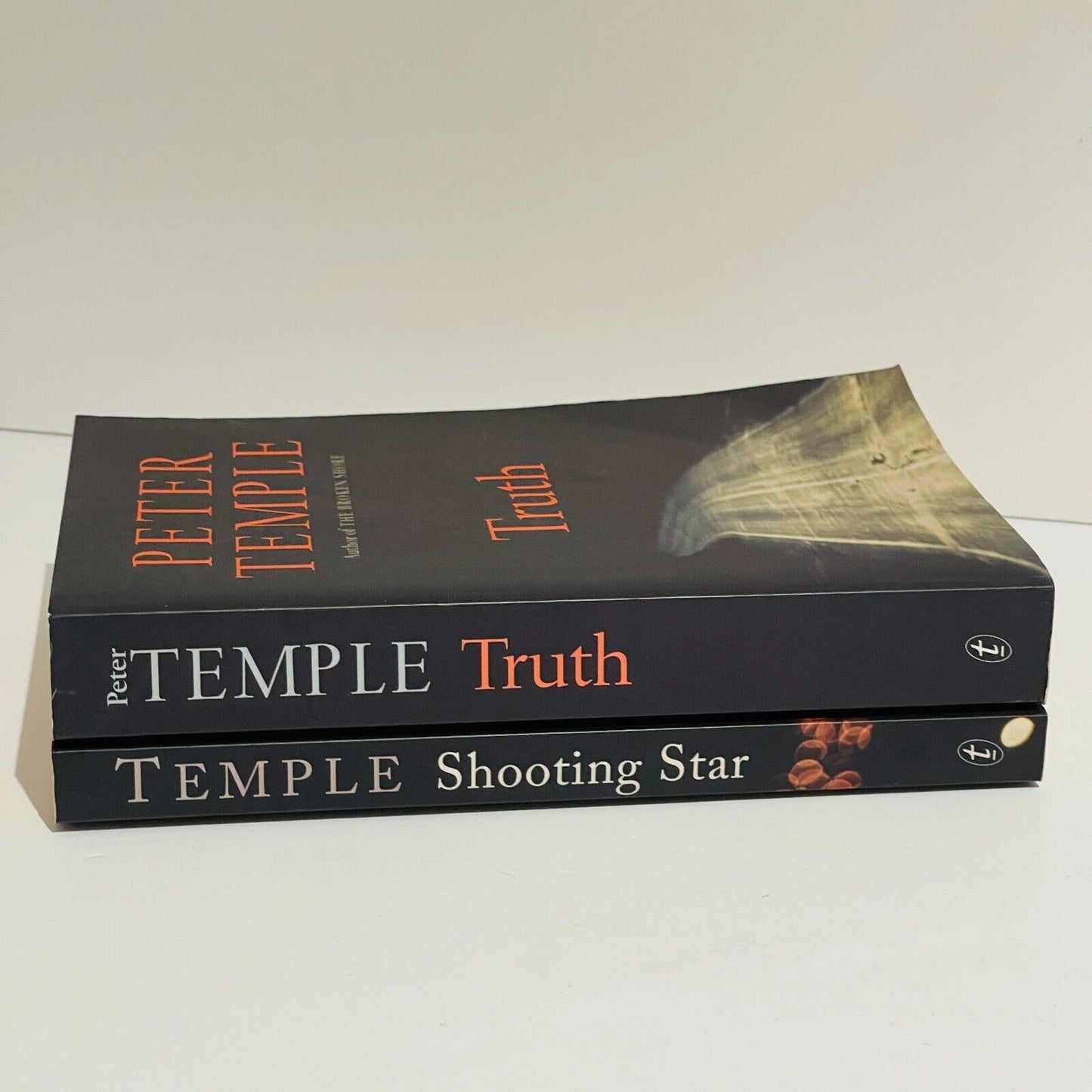 Peter Temple Bundle