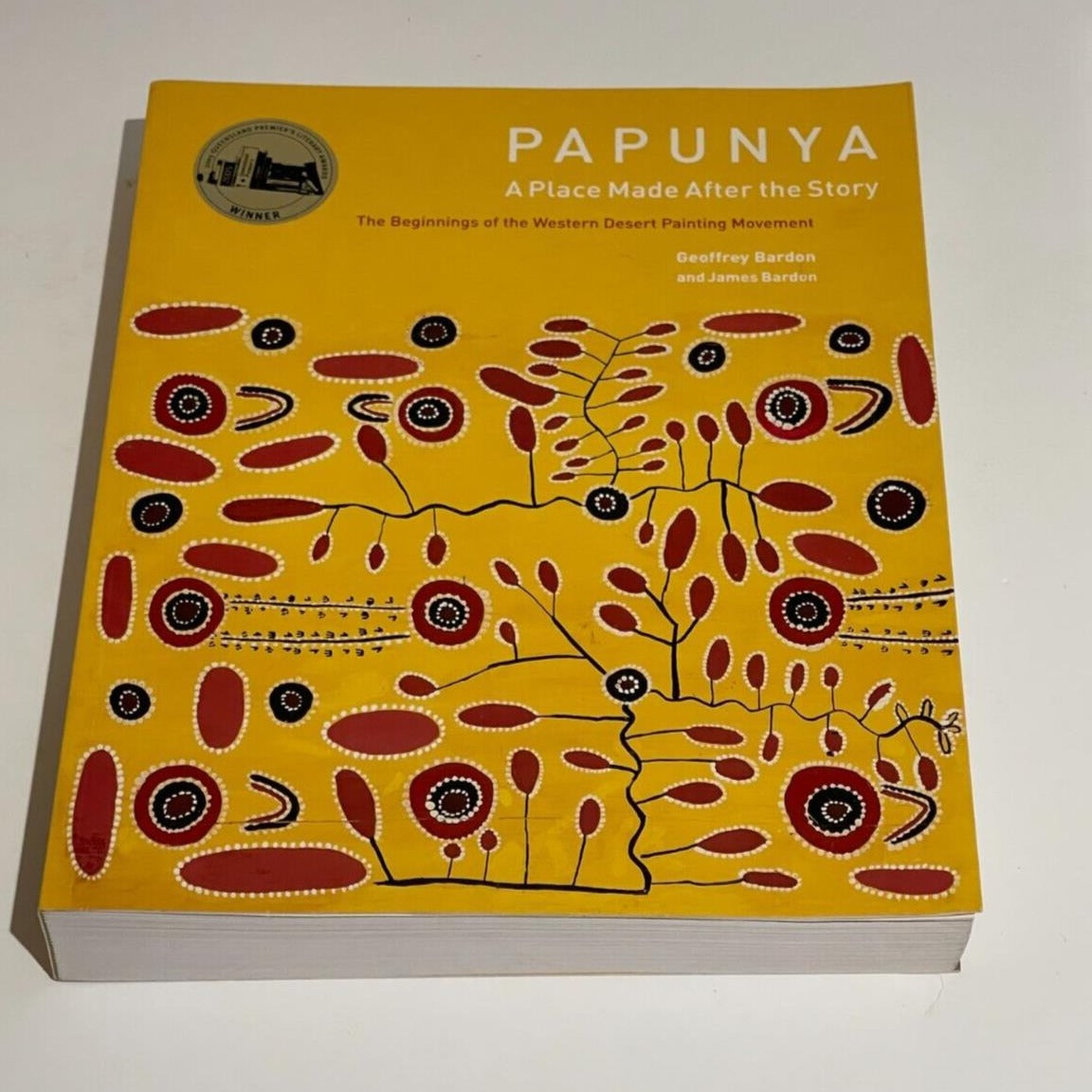 PAPUNYA: A Place Made After the Story