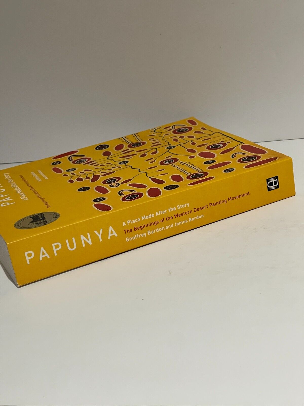 PAPUNYA: A Place Made After the Story