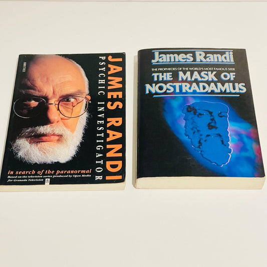 Psychic Investigator + The Mask of Nostradamus Bundle