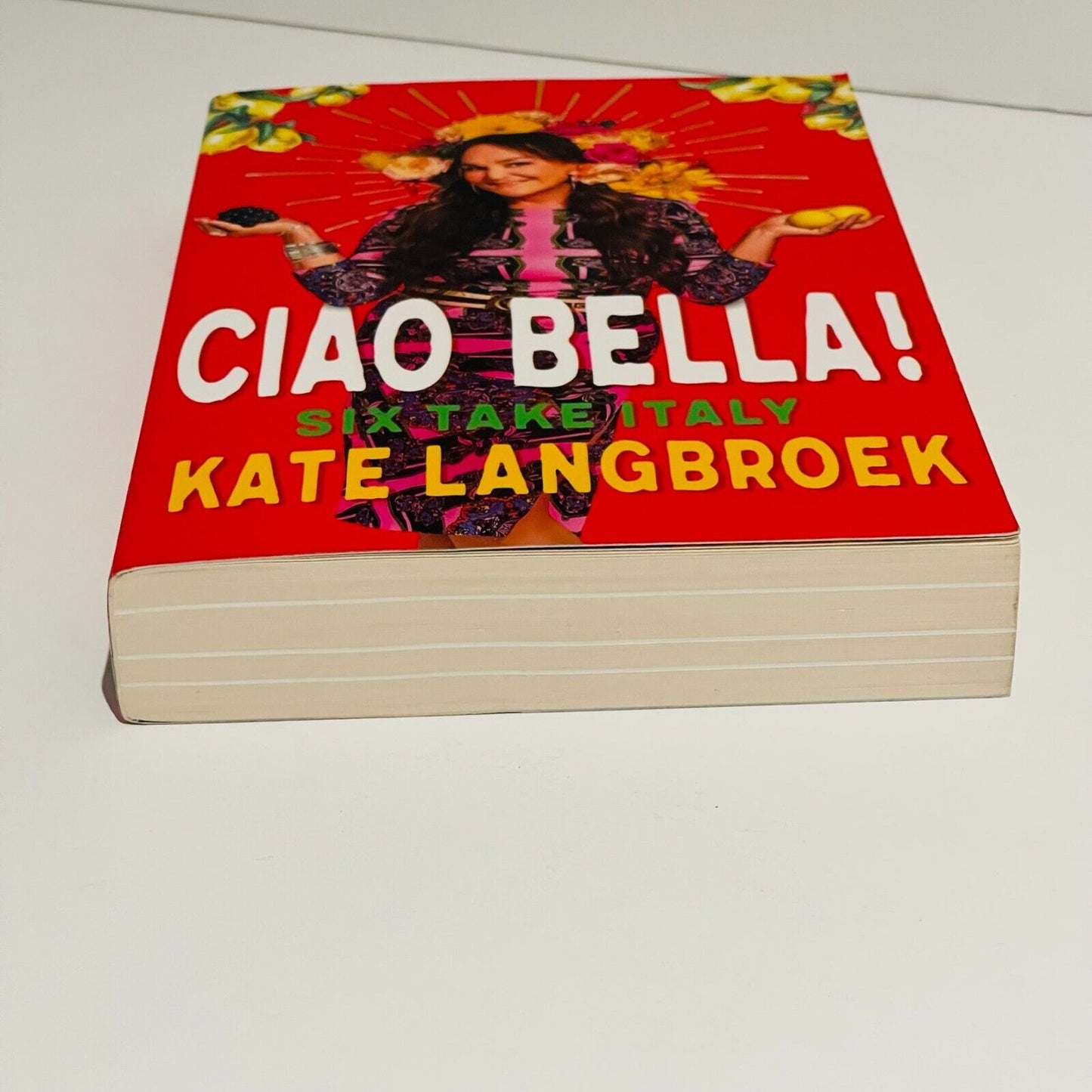 Ciao Bella: Six Take Italy