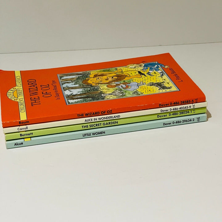 Dover Children's Thrift Classics Bundle