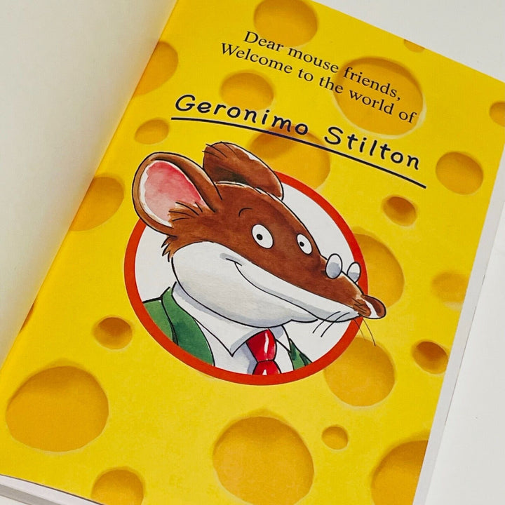 Geronimo Stilton Bundle