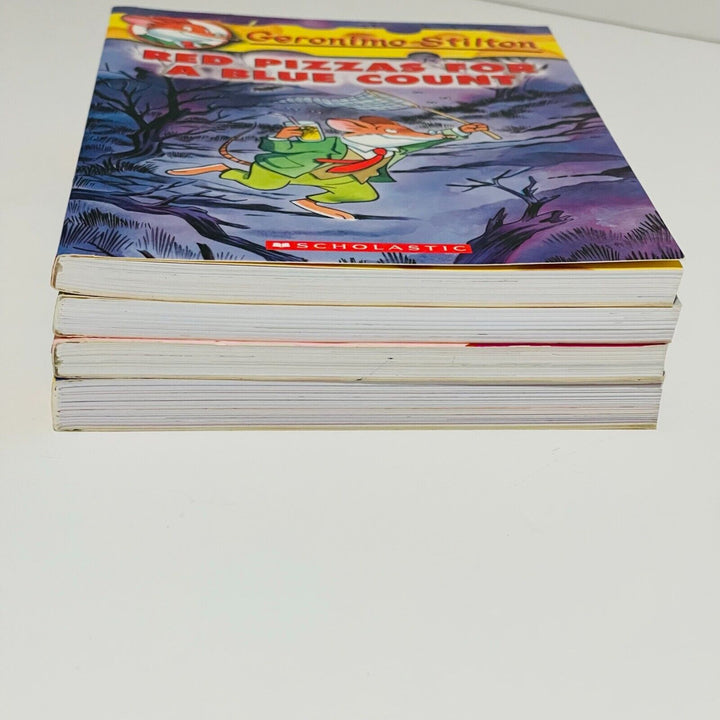 Geronimo Stilton Bundle