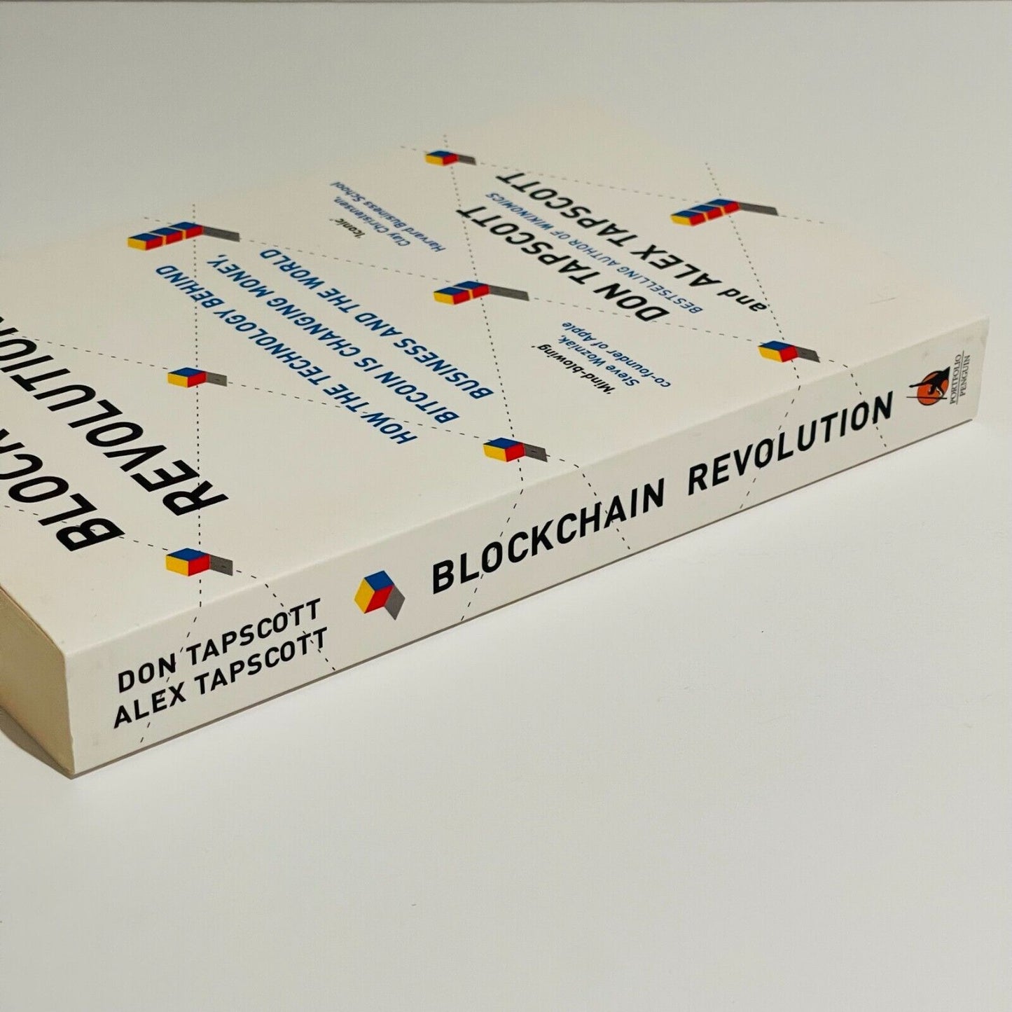 Blockchain Revolution