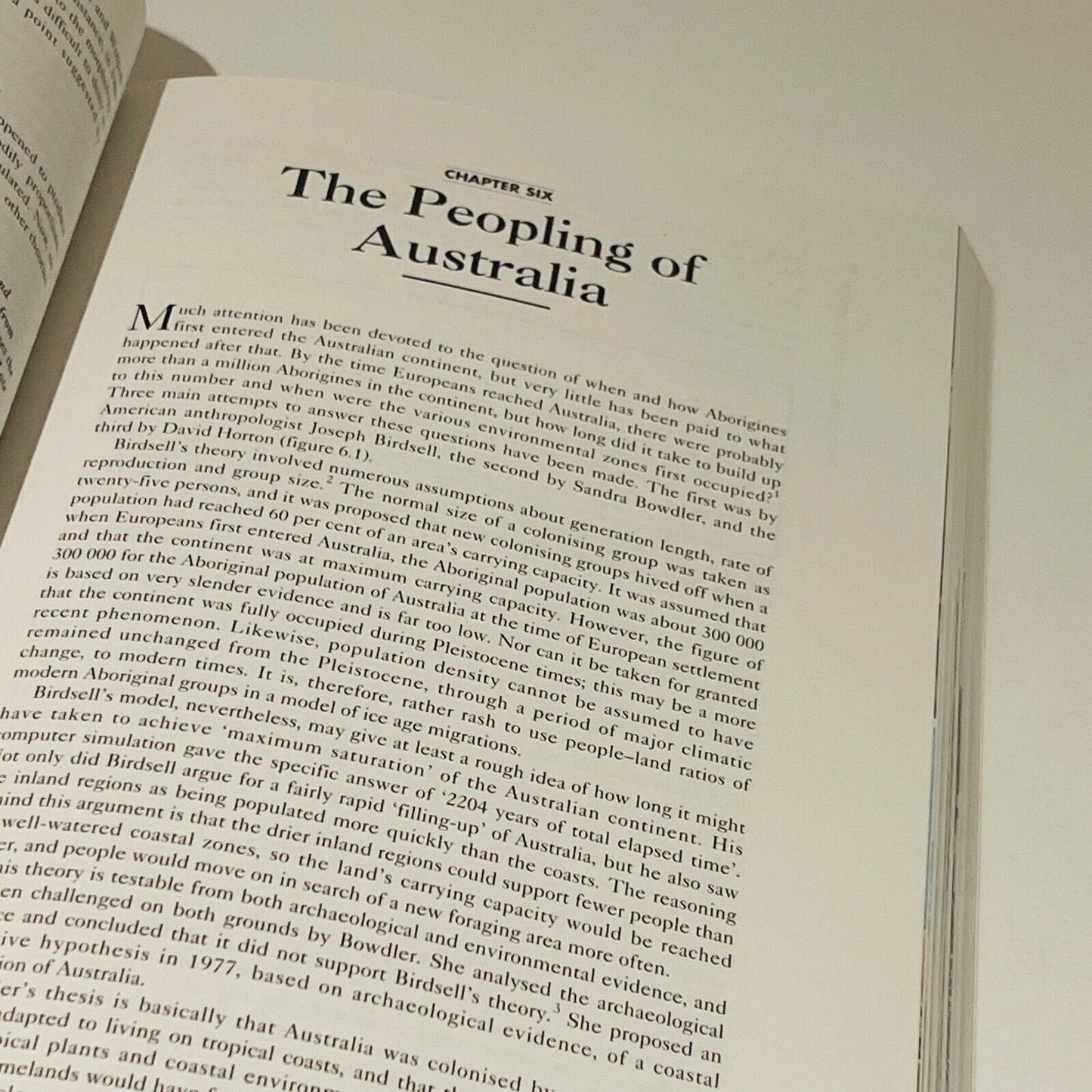 Archaelogy of the Dreamtime: The Story of Prehistoric Australia and its People