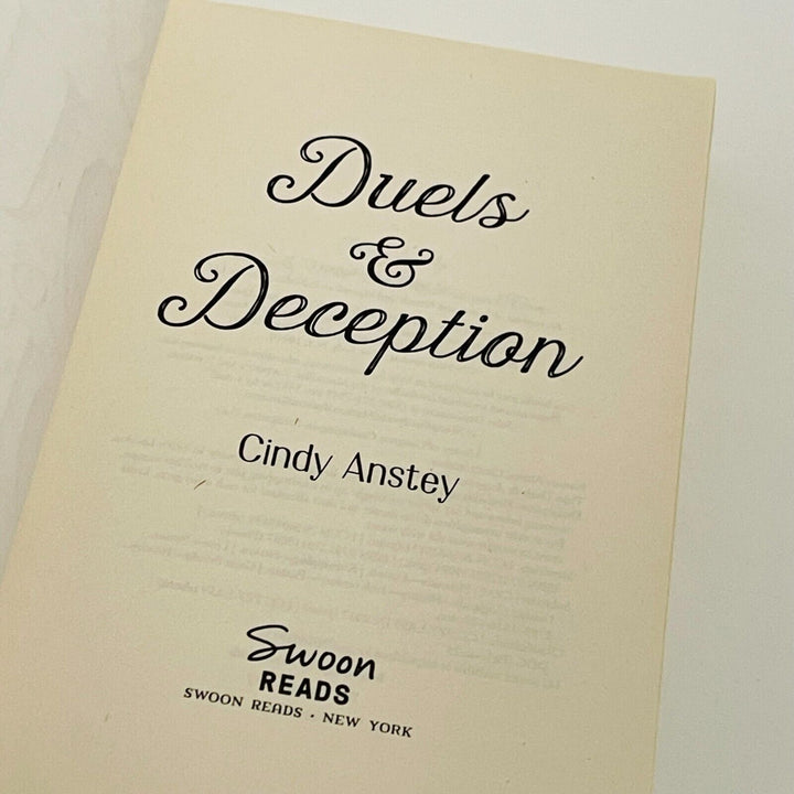 Duels & Deception