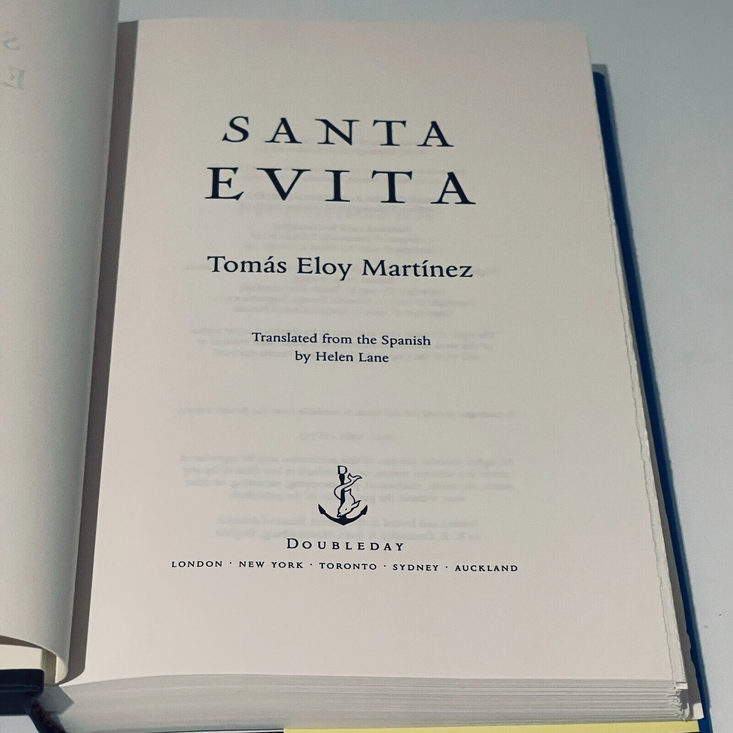 Santa Evita