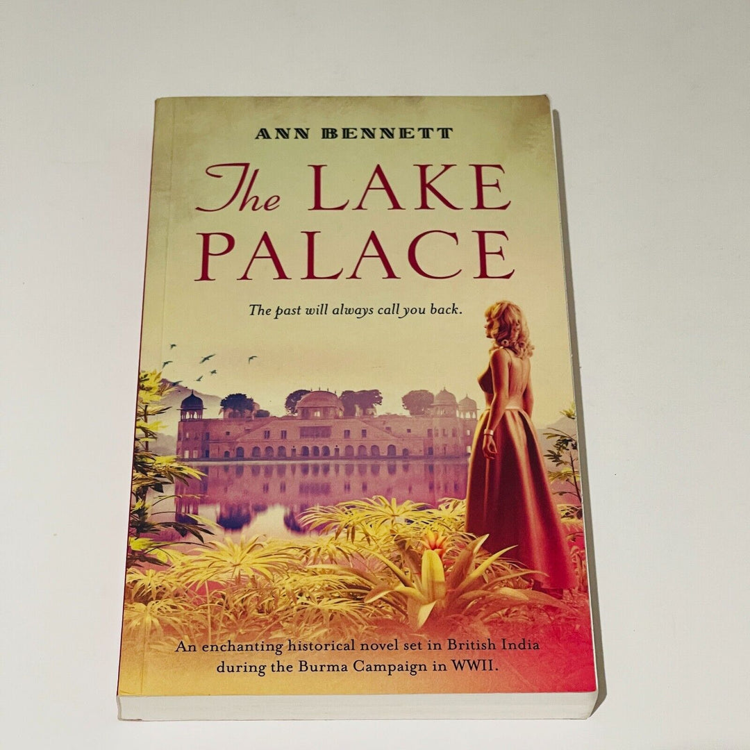 The Lake Palace