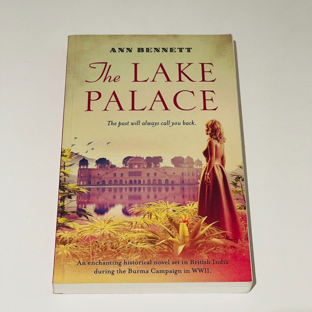 The Lake Palace