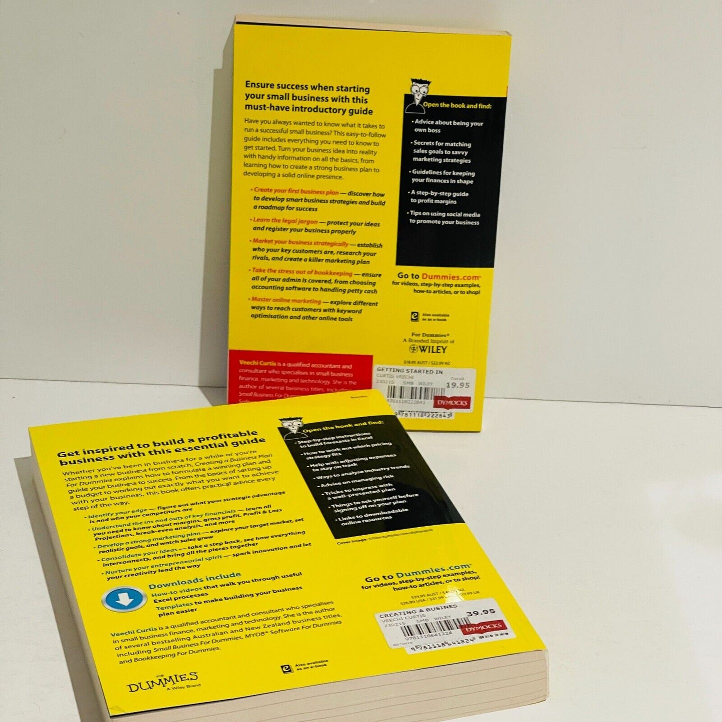 Business for Dummies Bundle