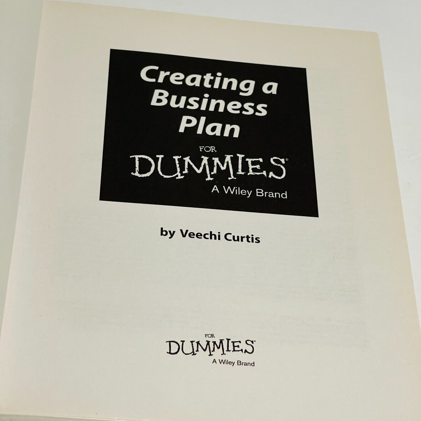 Business for Dummies Bundle