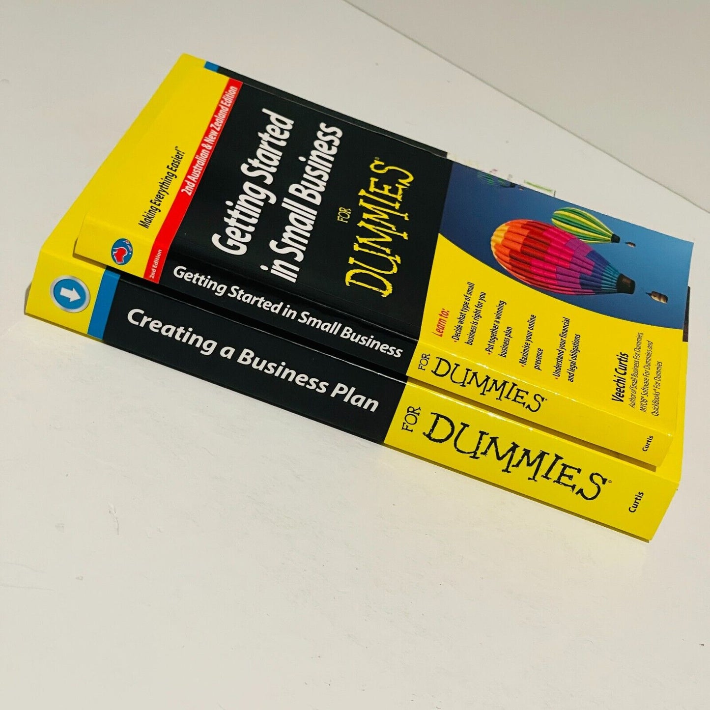 Business for Dummies Bundle