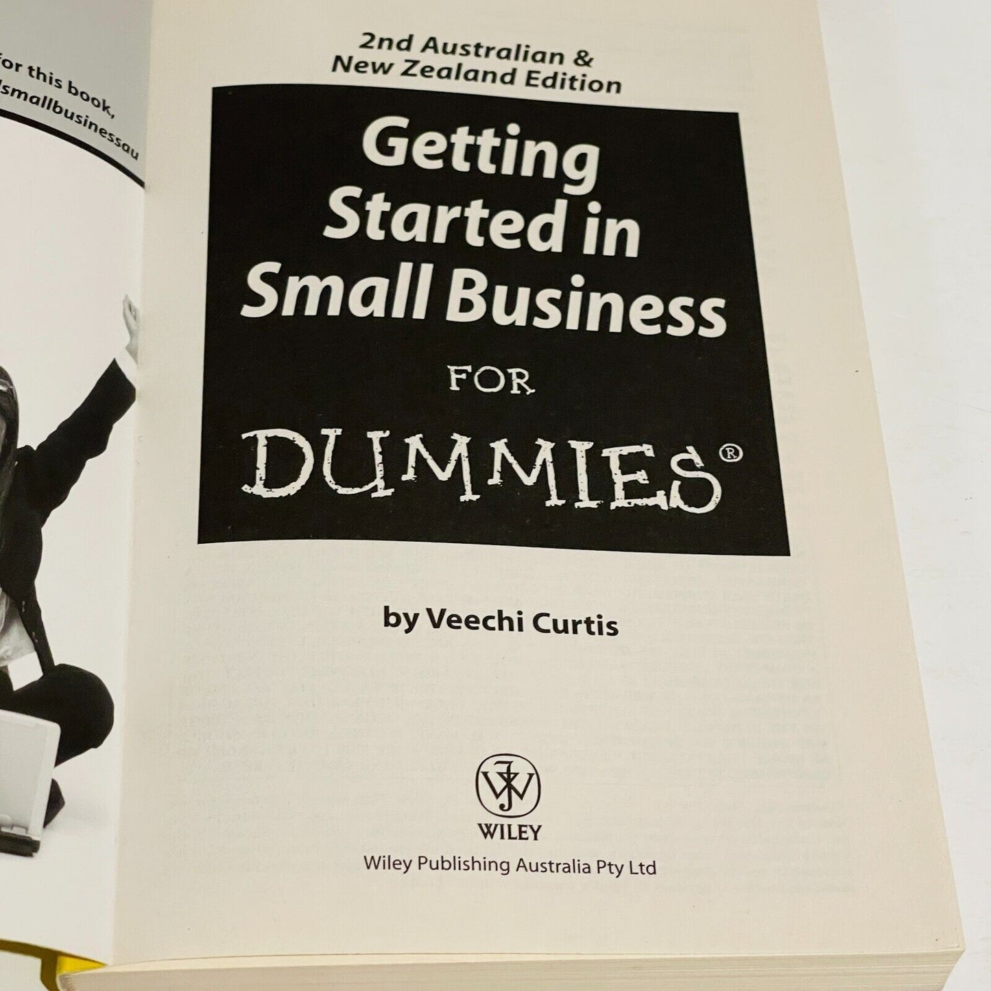 Business for Dummies Bundle