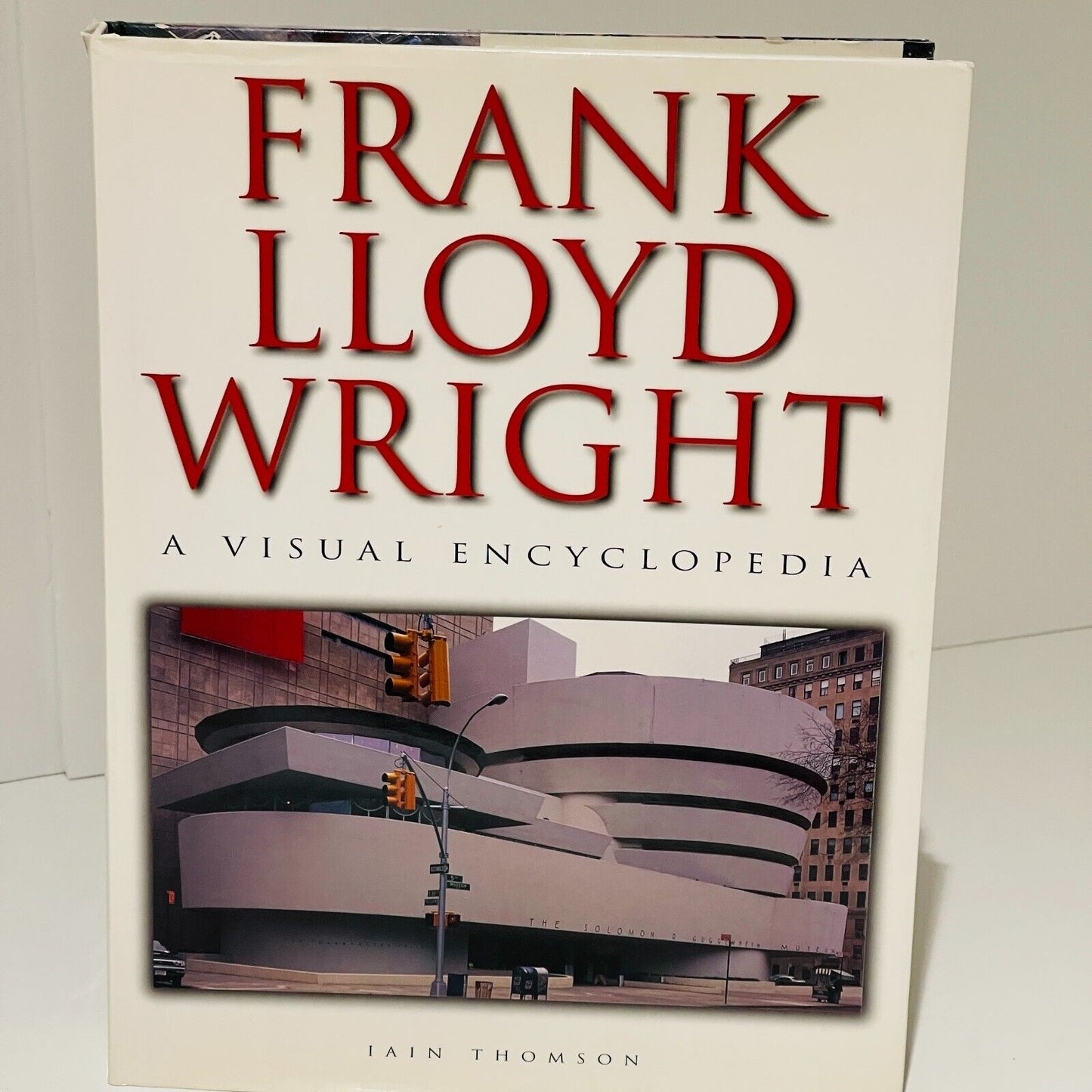 Frank Lloyd Wright Visual Encyclopedia